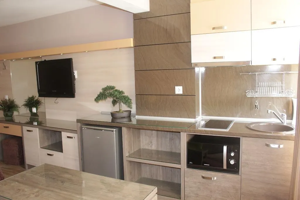 Къща За Гости Роси Guest house Pomorie